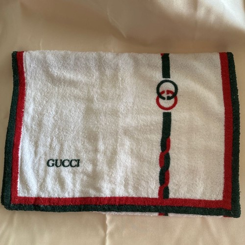Gucci beach towel bath sherry - towel,
