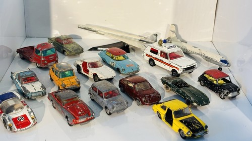 Small job lot - small,