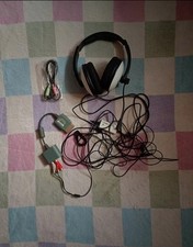 turtle beach headset + connectors