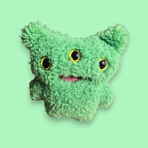 Fuggler mini reek green - mini, reek-o