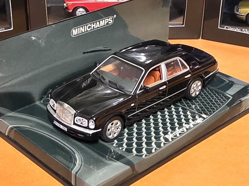 Minichamps 436 139000 bentley - minichamps,