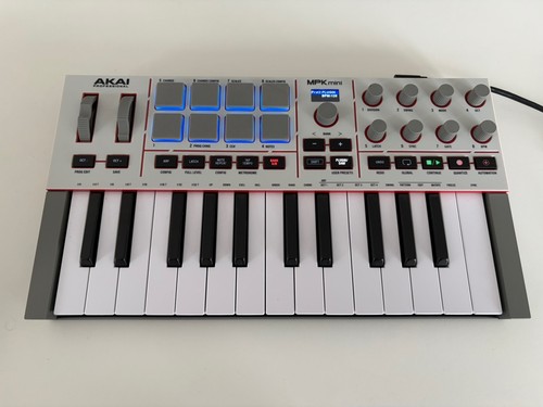 Akai professional mpk mini - akai,