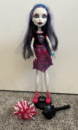 Monster high doll spectra - monster,