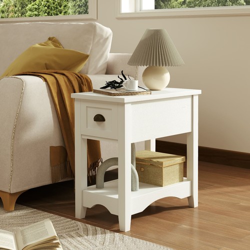 Retro side table - retro,