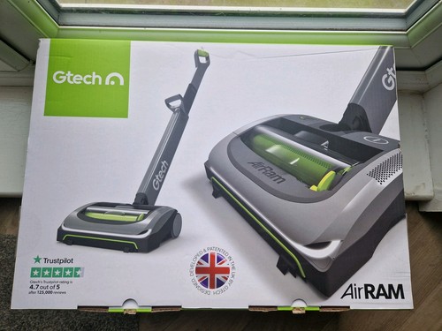 Gtech airram cordless - gtech,