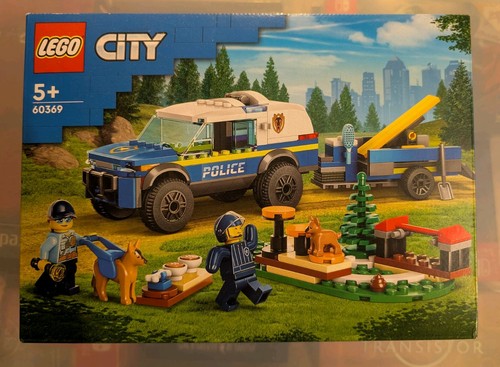 Lego city mobile police - city,
