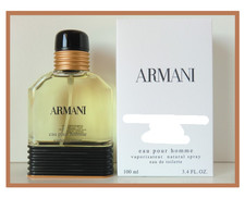 Giorgio Armani EAU POUR HOMME