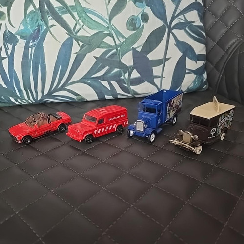 Vintage diecast vehicle - diecast,