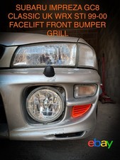 SUBARU IMPREZA GC8 CLASSIC UK