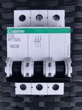 CRABTREE LOADSTAR 6FT32C 32