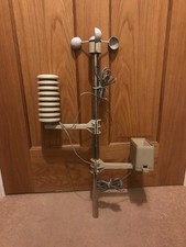 weather station; sensors &
