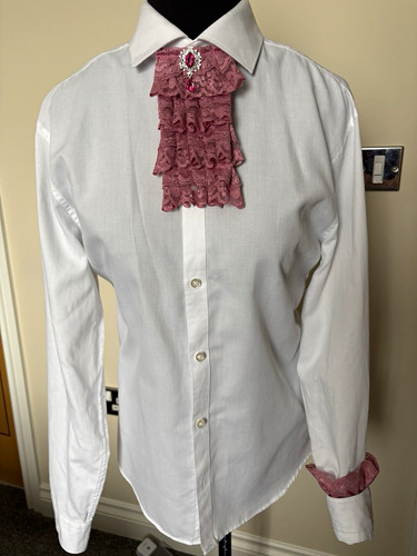 Unisex adults white pink - adults, white/pink
