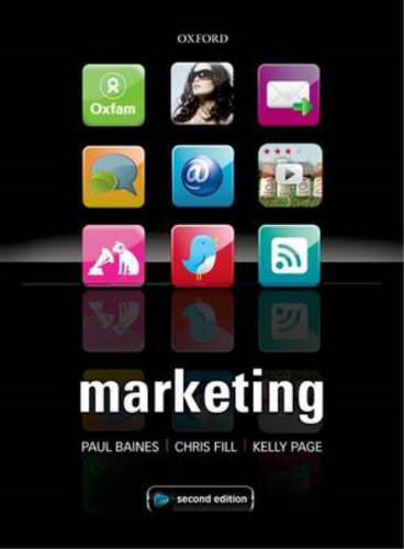 Marketing baines paul - baines,, &