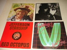 Rock pop rpm lp - pop, 33