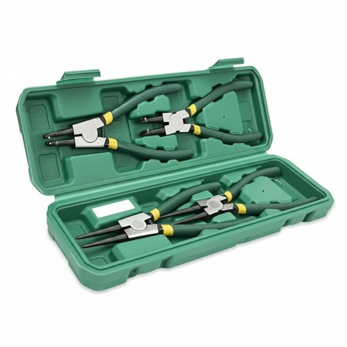 4pcs snap ring pliers - snap,