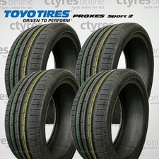4X New 255 40 20 Toyo Proxes