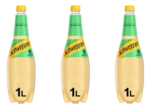 Schweppes canada dry ginger - canada,