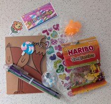 Girls Party Favour Bags Pre