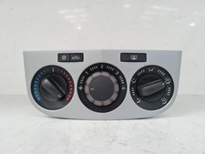 VAUXHALL CORSA D 2013 HEATER