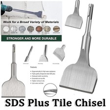 Cranked Tile Chisel Masonry