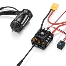 Hobbywing Combo Ezrun Max8 G2S