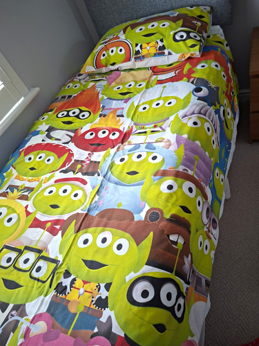 Next toy story - story, little