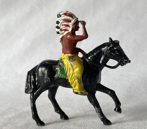 Vintage lead toy - vintage,