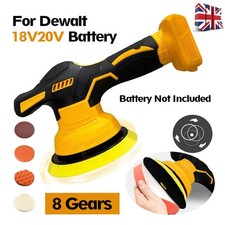 8-Gear Cordless Car Buffer