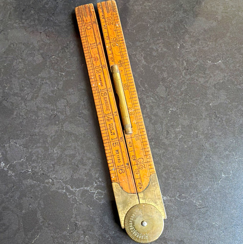 Rabone vintage original - , wooden