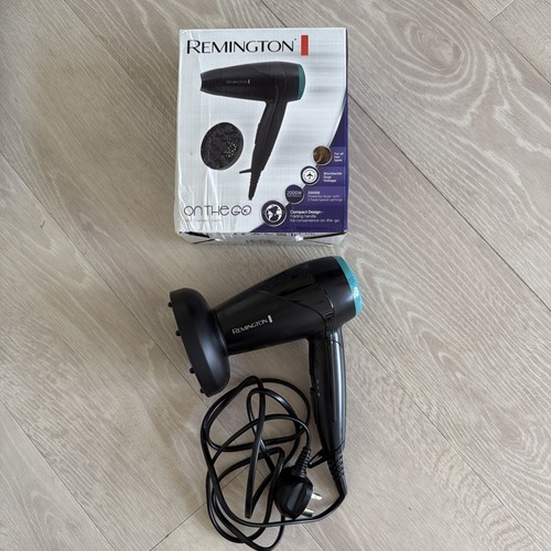 Remington d1500 the dual - on,