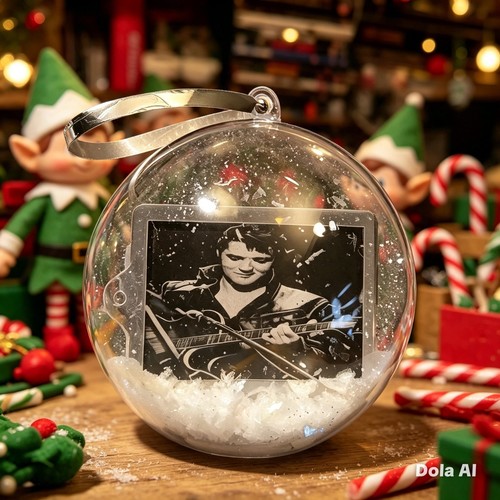 Elvis presley christmas - elvis,