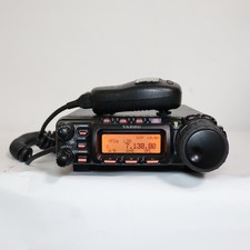 Yaesu FT-857D HF/VHF/UHF ALL