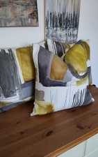 3 New, Handmade Cushion Covers