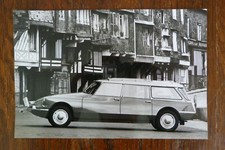 Citroen DS Safari - original