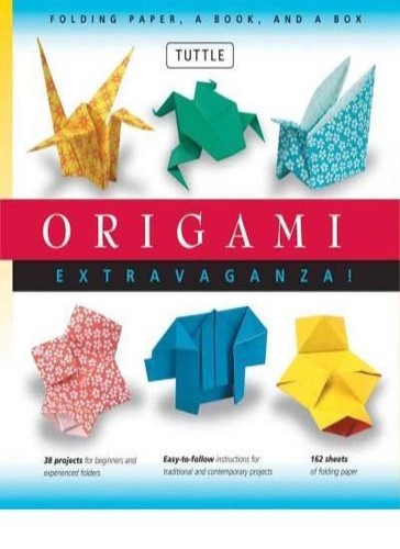 Origami tuttle publishing - origami-tuttle,