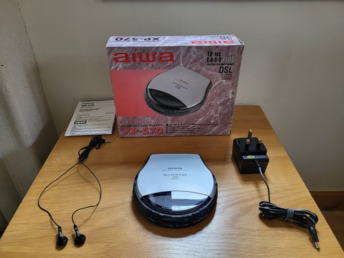 Aiwa 570 personal compact - aiwa,