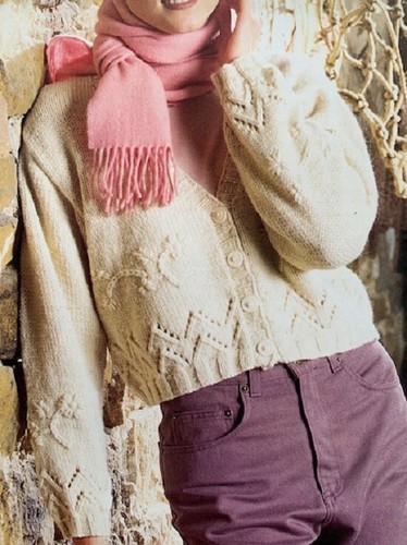 Knitting pattern ladies - knitting,