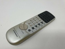 Pioneer CU-SX090 Hi-Fi Remote Control Fully Tested Genuine Item Quick Dispatch