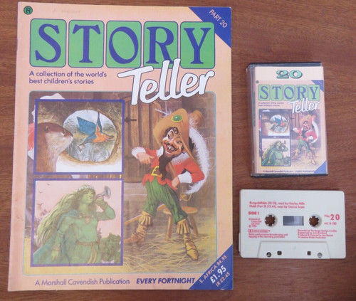 Vintage storyteller part - vintage,