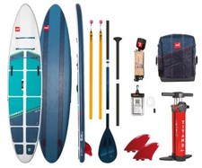 Red paddle compact - paddle, 12'0"