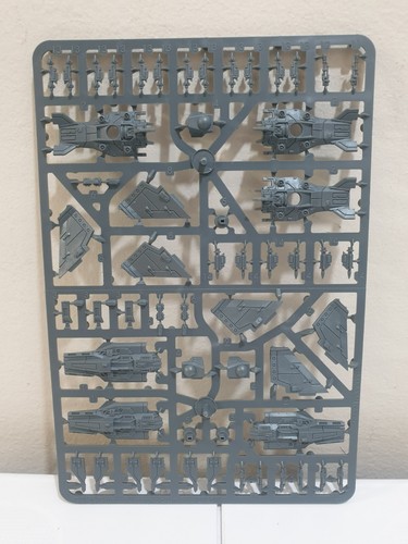 New sprue aeronautica - new,