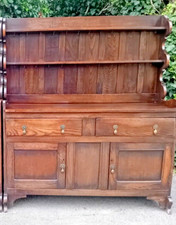 Heals Oak Dressers Circa 1910