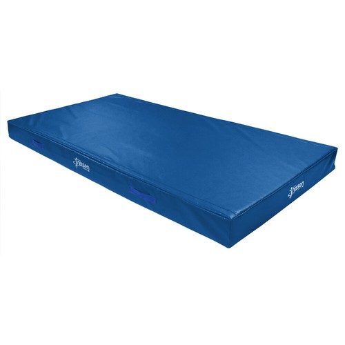 Trampoline push throw - push,