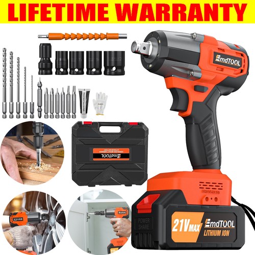 2000nm cordless electric - 2000nm, 1/2"