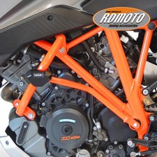 TUBULAR ENGINE GUARD [RD MOTO]