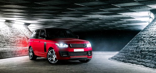 Project kahn range - -, rover