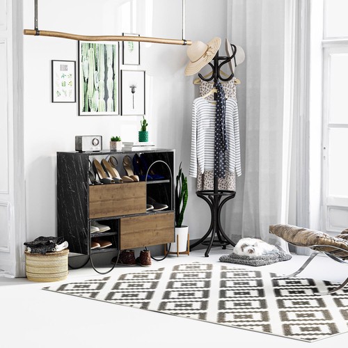 Fwstyle black marble dark - marble, &