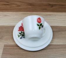 Vintage 60's  JAJ Pyrex June