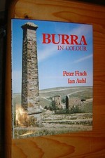 BURRA IN COLOUR - AS NEW