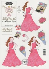 Jolly Nation 3D Die Cut